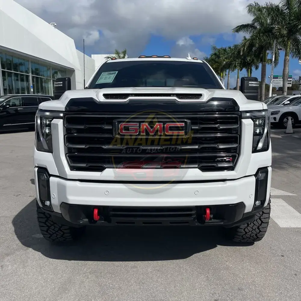 2024 GMC Sierra 2500HD AT4