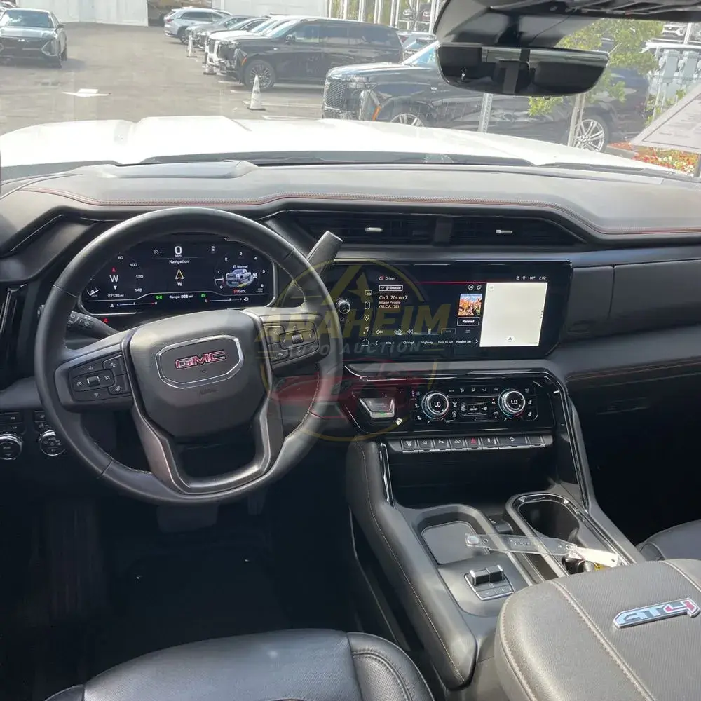 2024 GMC Sierra 2500HD AT4