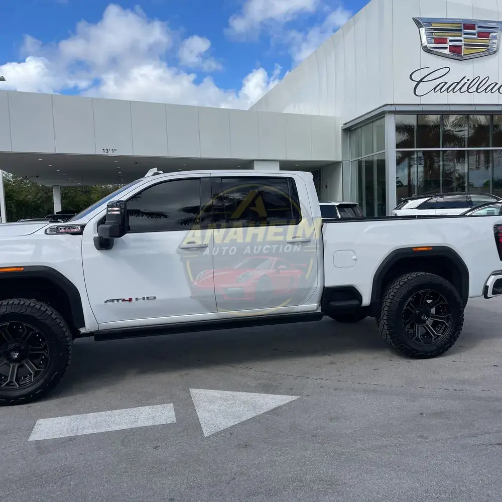 2024 GMC Sierra 2500HD AT4