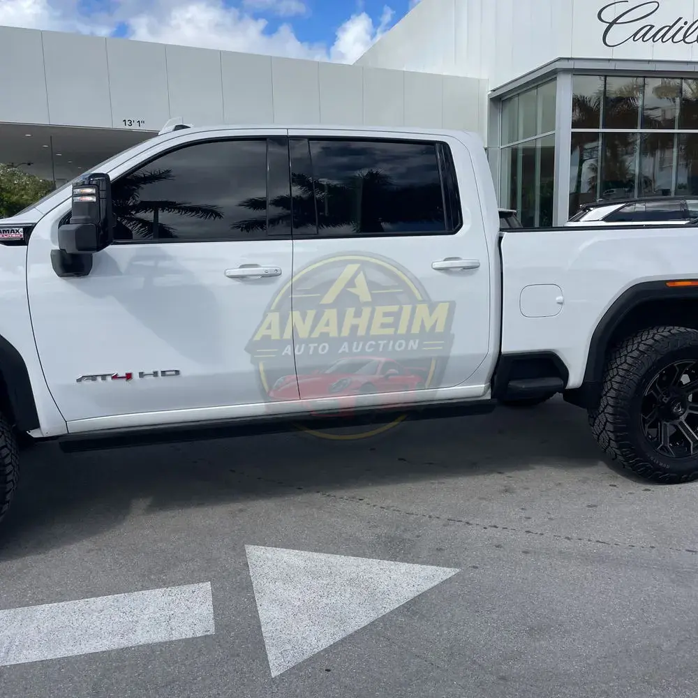 2024 GMC Sierra 2500HD AT4