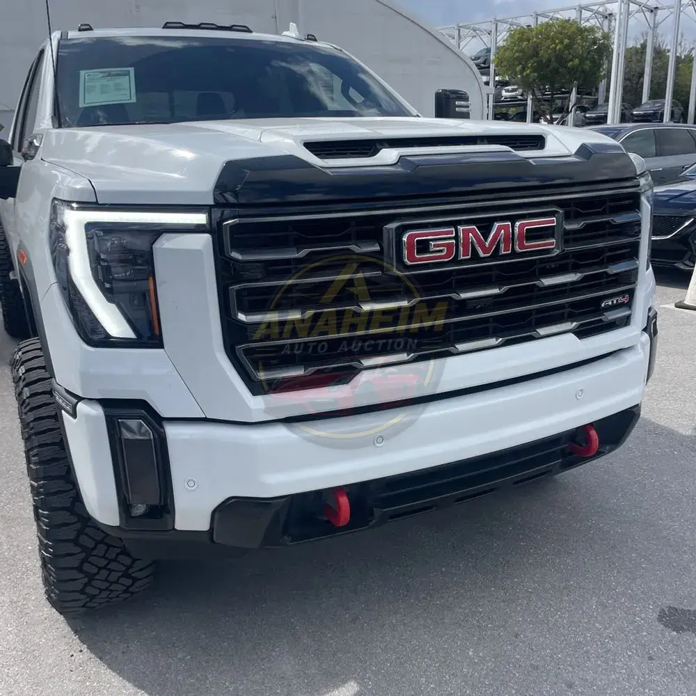 2024 GMC Sierra 2500HD AT4