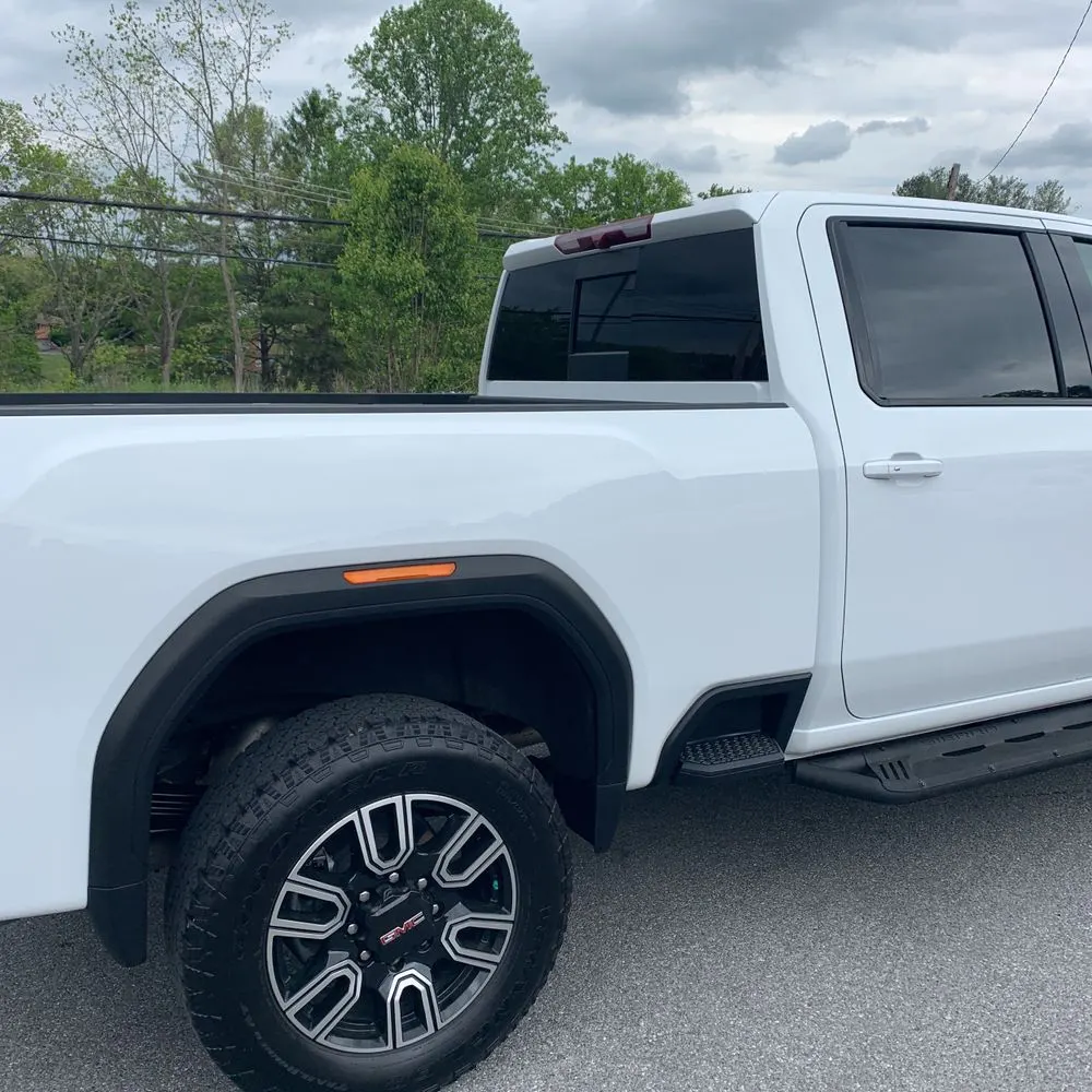 2022 GMC Sierra 2500HD AT4