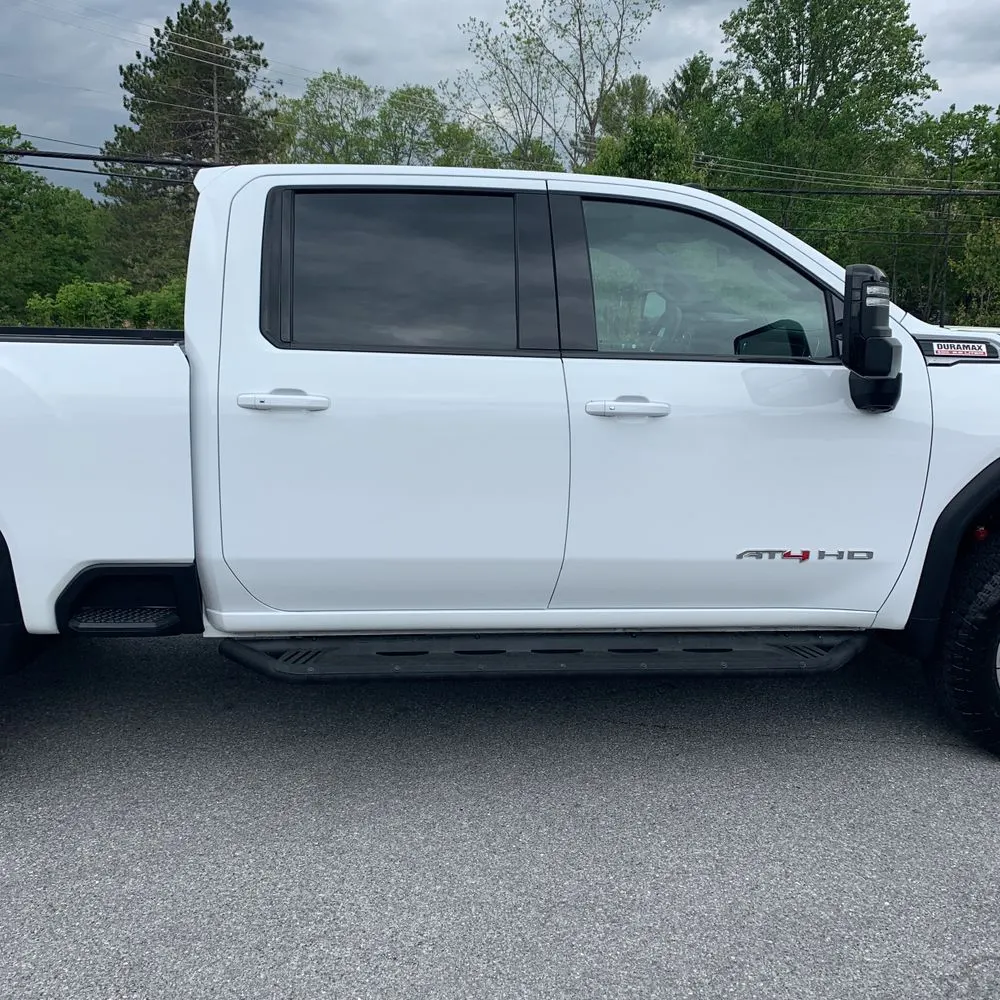 2022 GMC Sierra 2500HD AT4