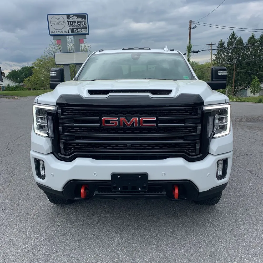 2022 GMC Sierra 2500HD AT4