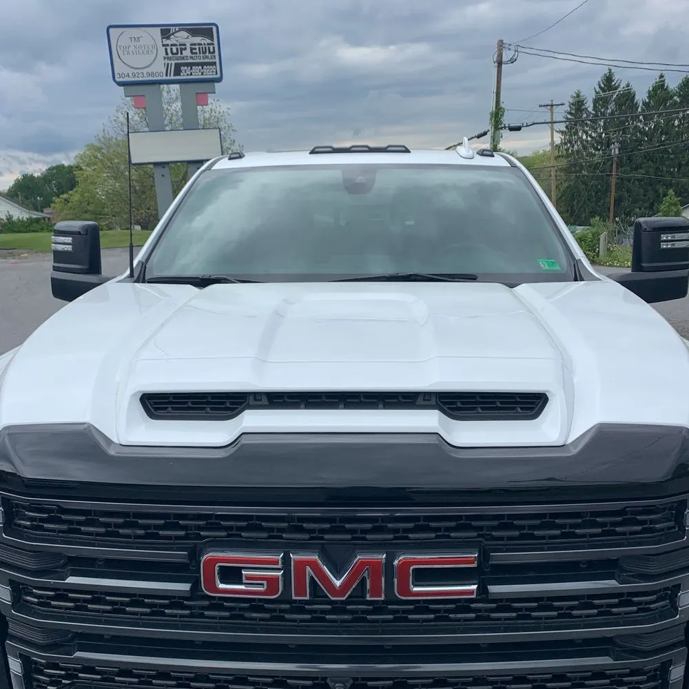 2022 GMC Sierra 2500HD AT4
