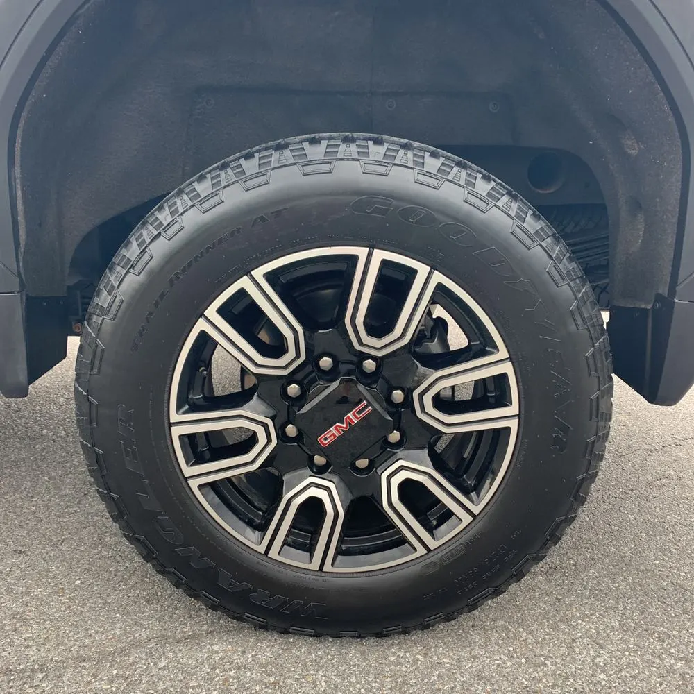 2022 GMC Sierra 2500HD AT4