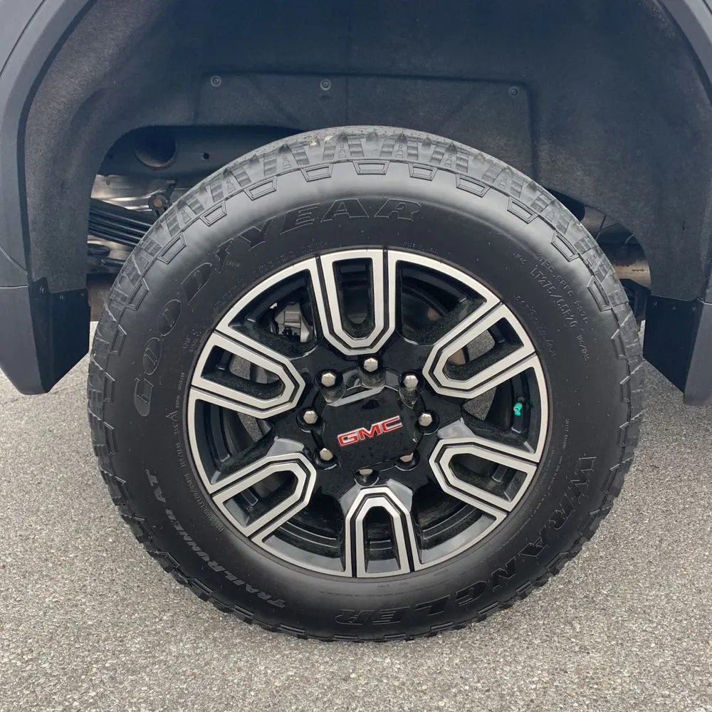 2022 GMC Sierra 2500HD AT4