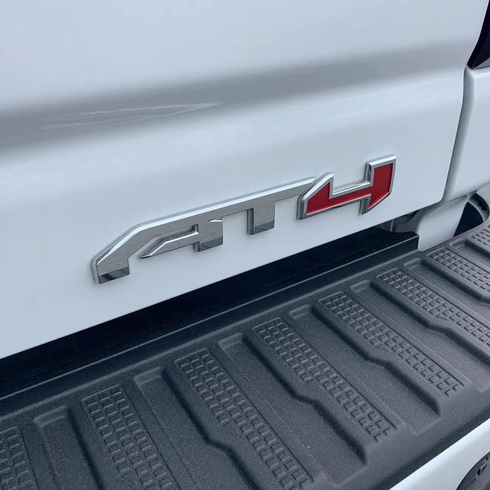 2022 GMC Sierra 2500HD AT4