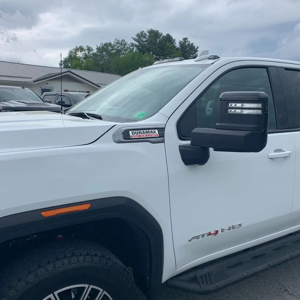 2022 GMC Sierra 2500HD AT4