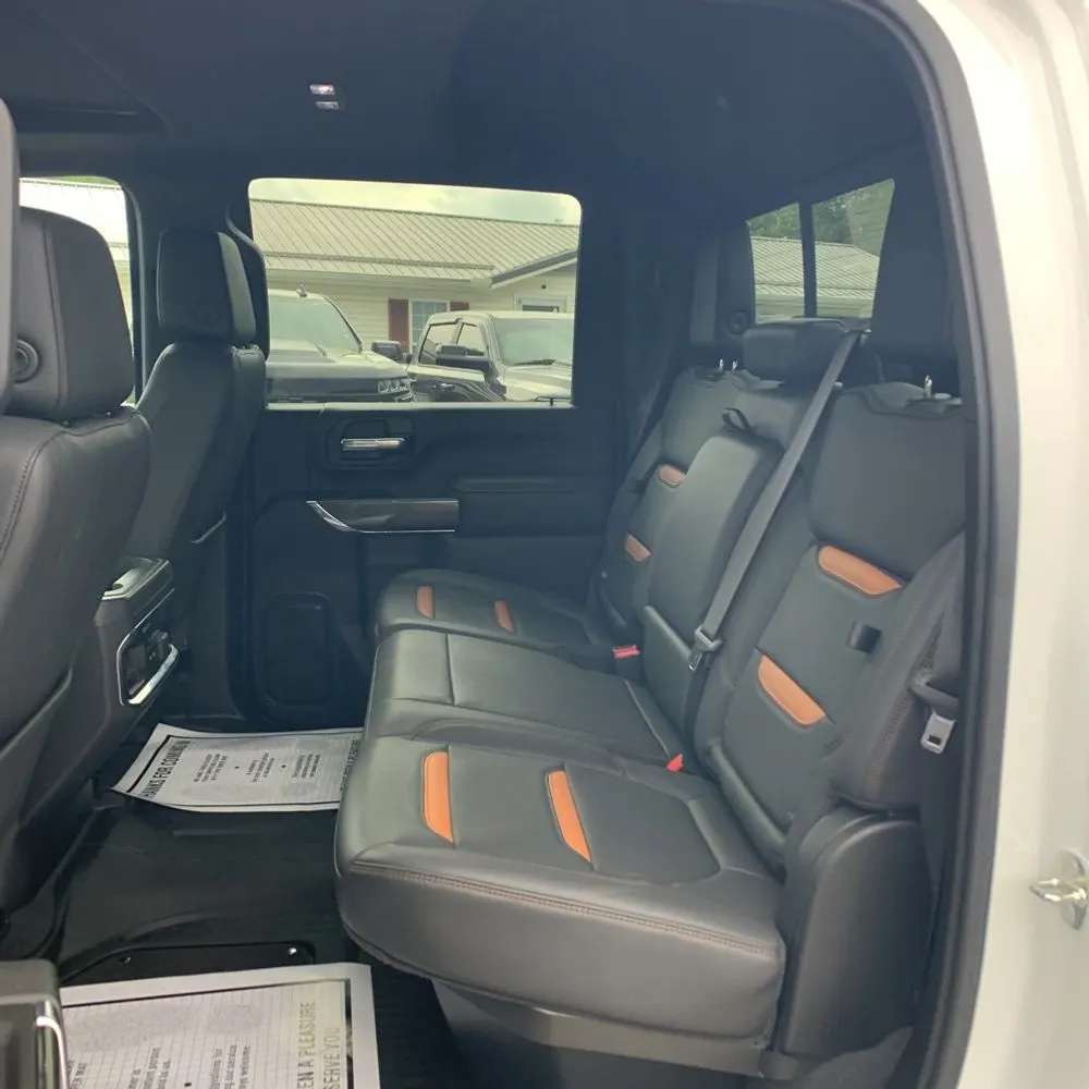 2022 GMC Sierra 2500HD AT4