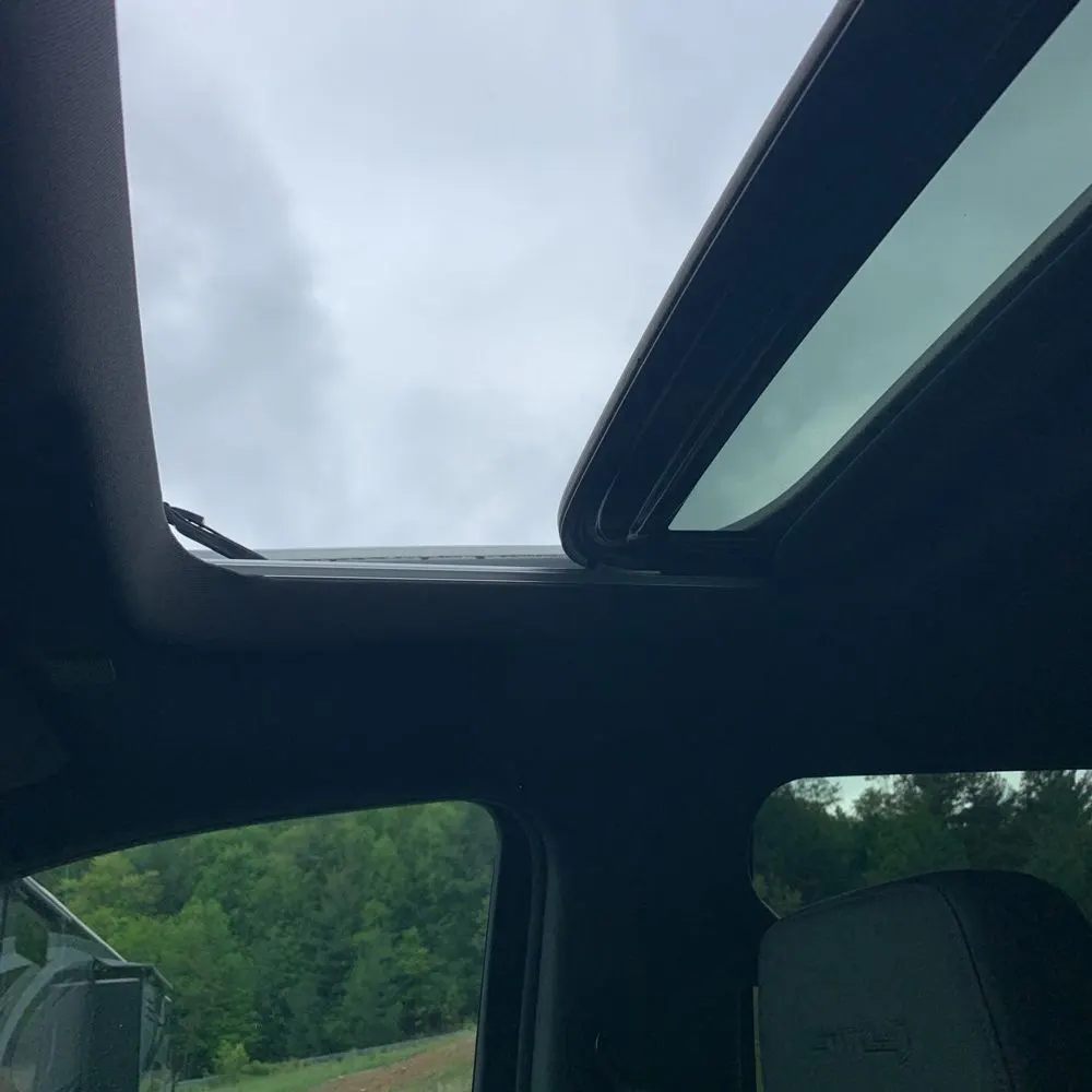 2022 GMC Sierra 2500HD AT4