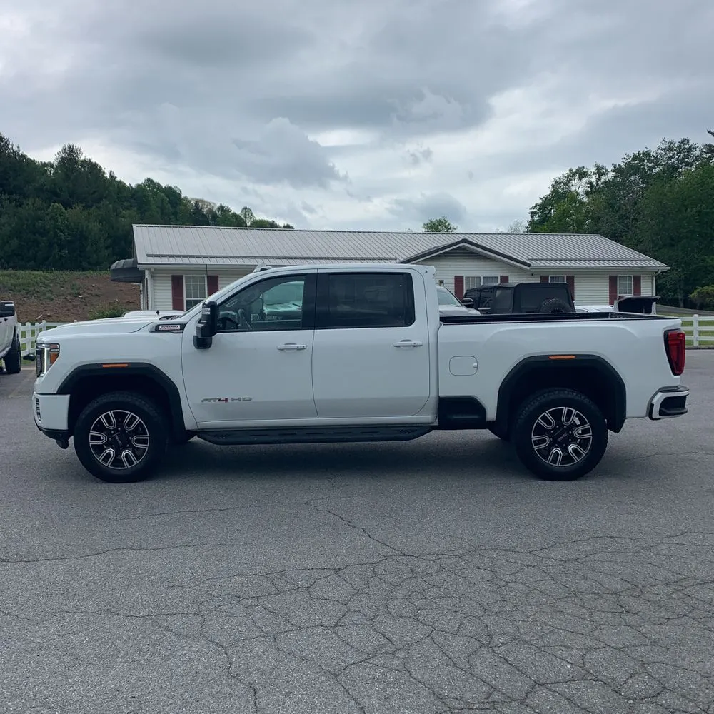 2022 GMC Sierra 2500HD AT4