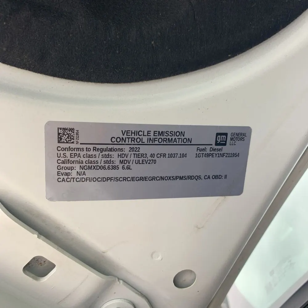 2022 GMC Sierra 2500HD AT4