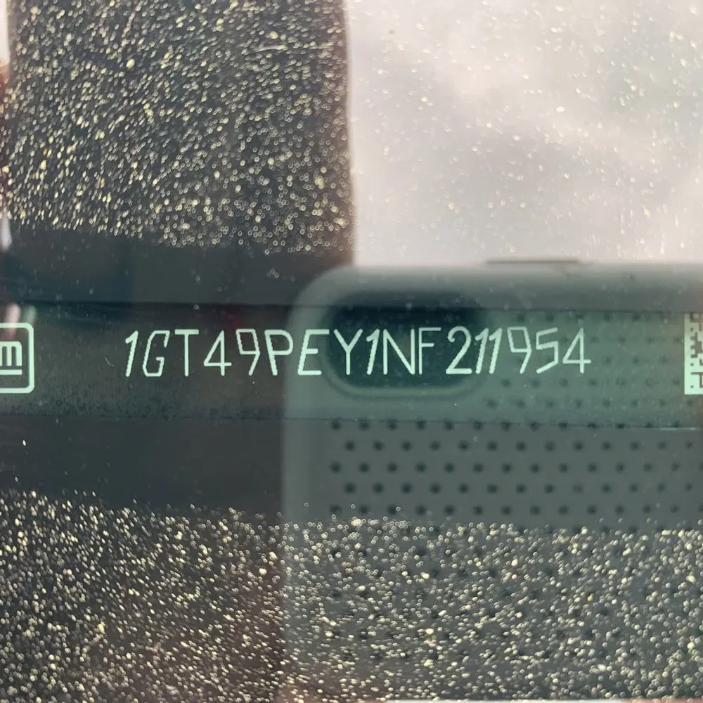2022 GMC Sierra 2500HD AT4