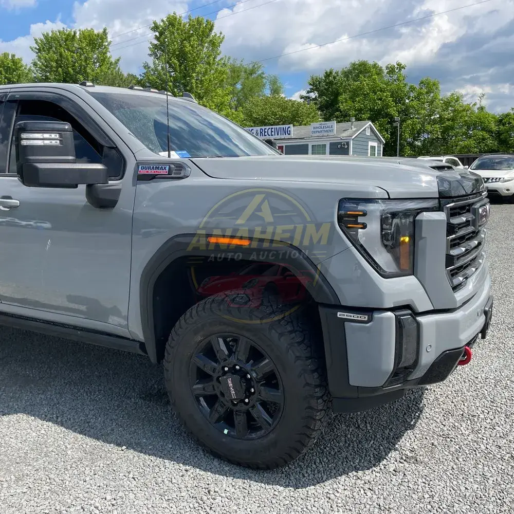 2024 GMC Sierra 2500HD AT4