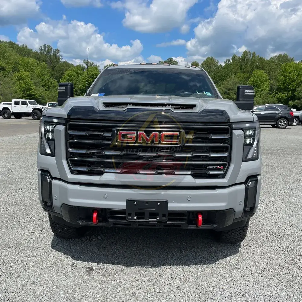 2024 GMC Sierra 2500HD AT4