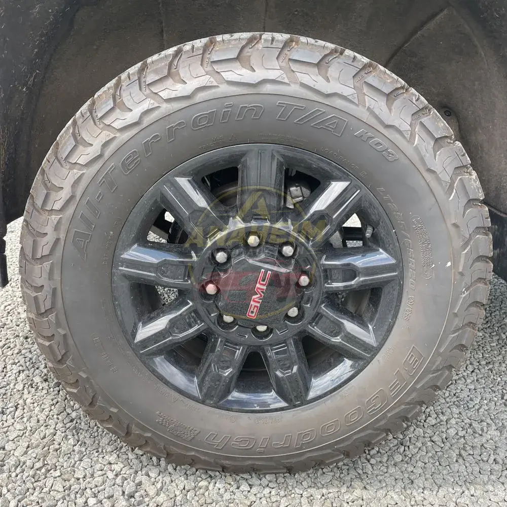 2024 GMC Sierra 2500HD AT4