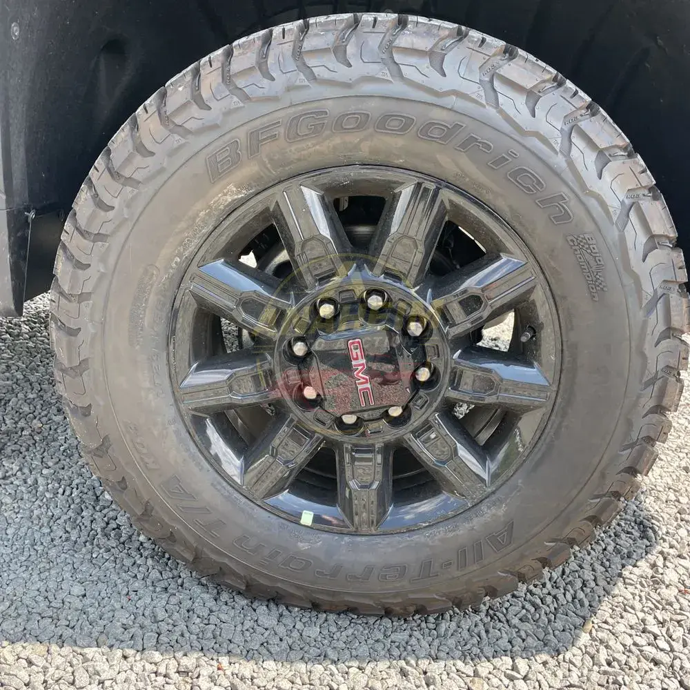 2024 GMC Sierra 2500HD AT4