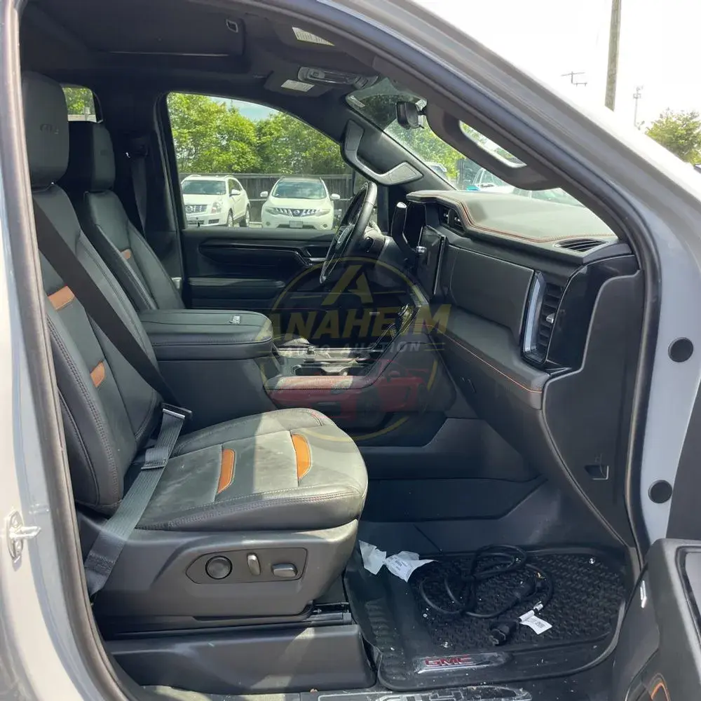 2024 GMC Sierra 2500HD AT4
