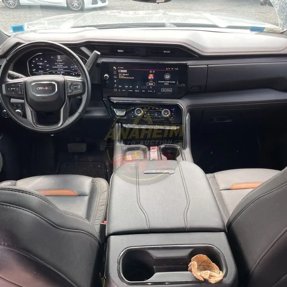 2024 GMC Sierra 2500HD AT4