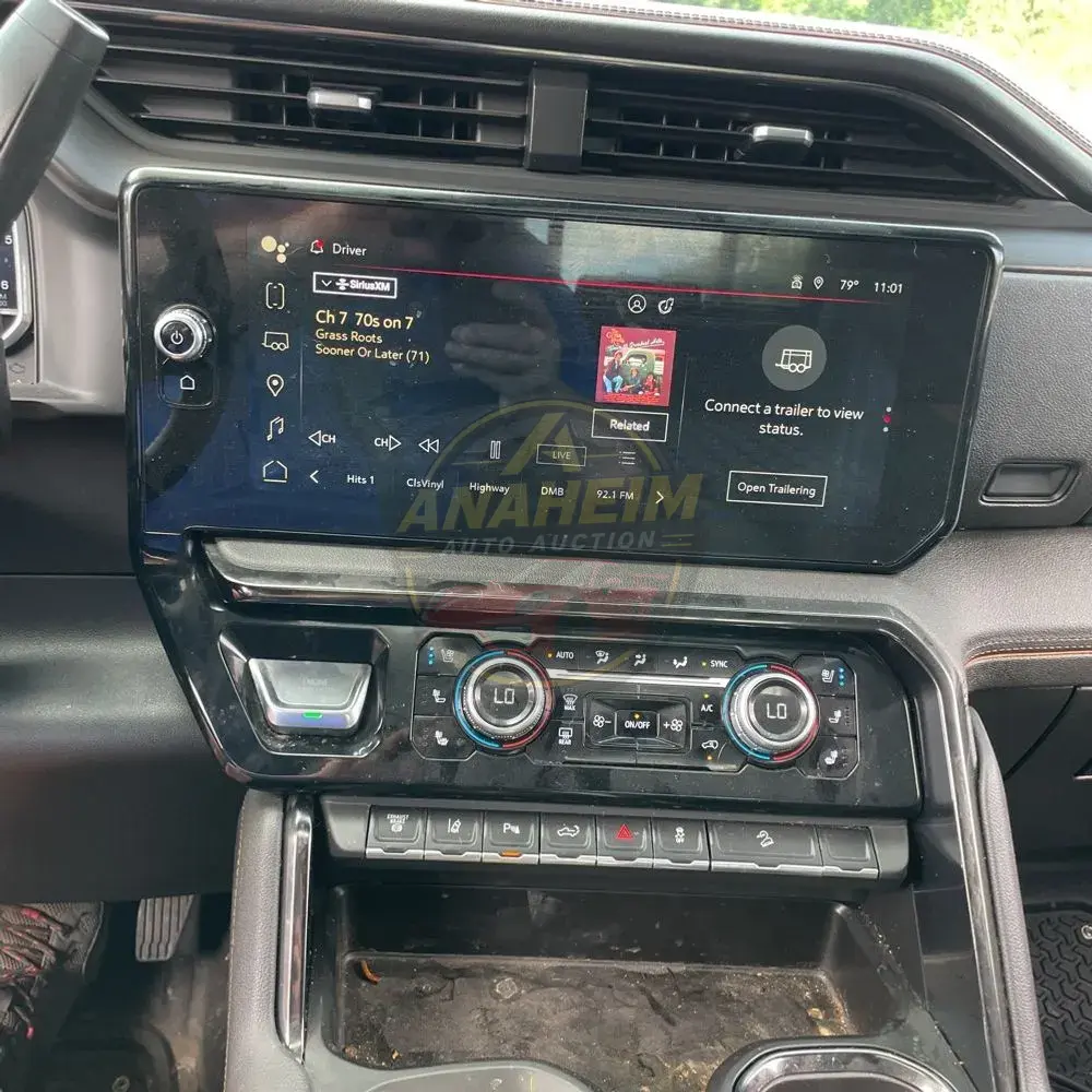 2024 GMC Sierra 2500HD AT4
