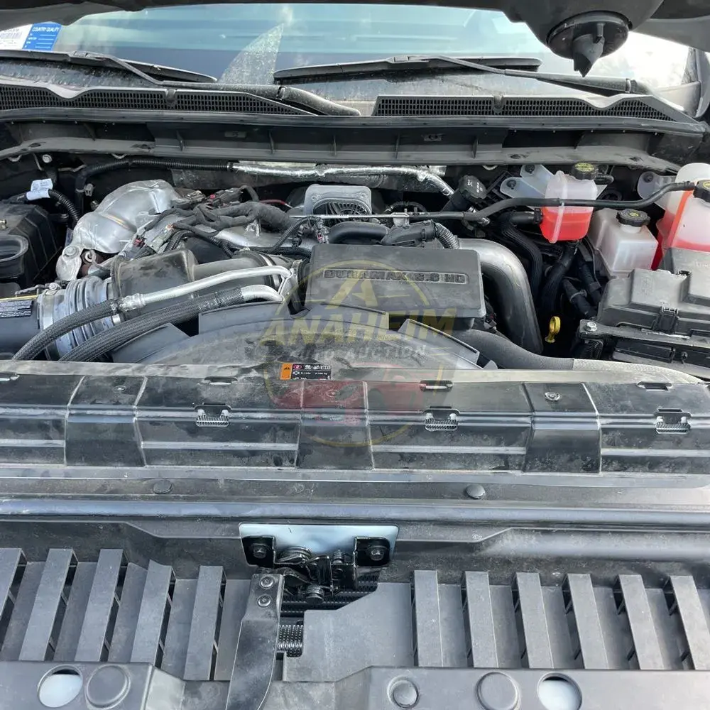 2024 GMC Sierra 2500HD AT4