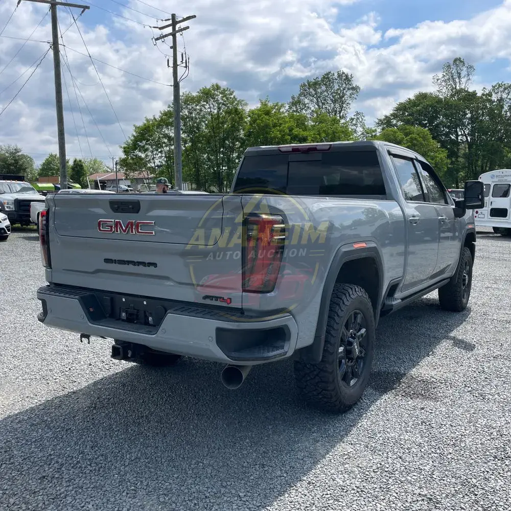 2024 GMC Sierra 2500HD AT4
