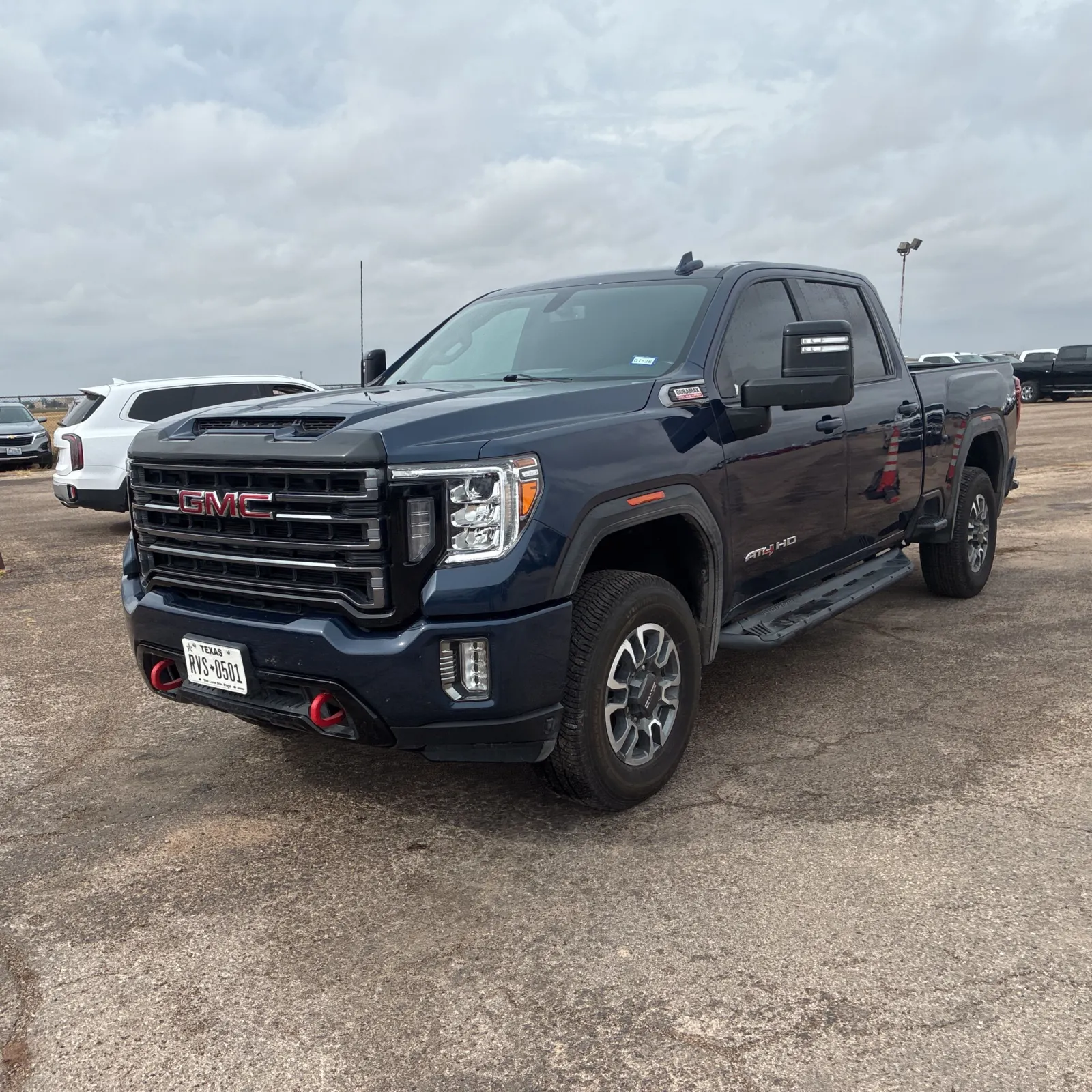 2022 GMC Sierra 2500HD AT4
