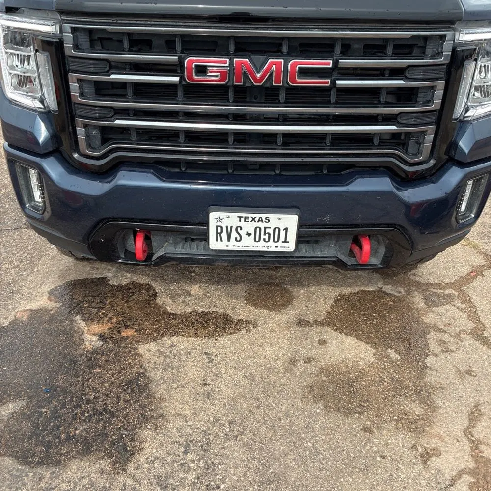 2022 GMC Sierra 2500HD AT4