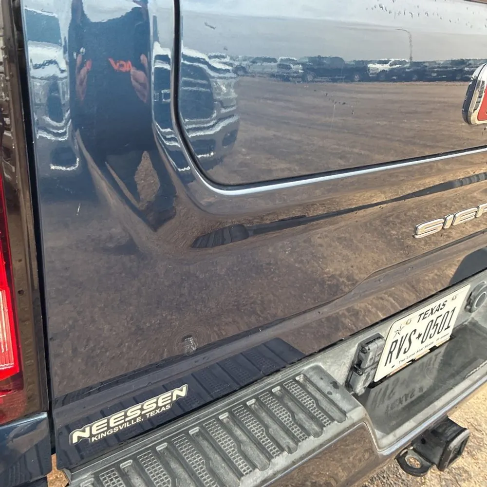2022 GMC Sierra 2500HD AT4