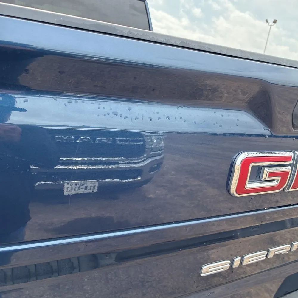 2022 GMC Sierra 2500HD AT4