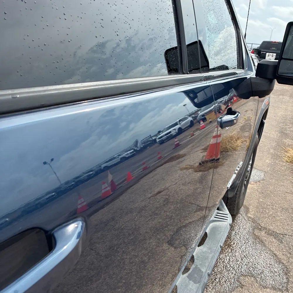 2022 GMC Sierra 2500HD AT4