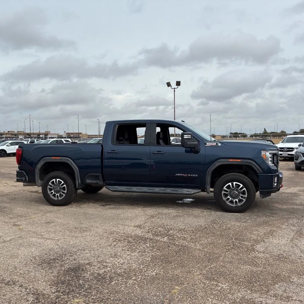 2022 GMC Sierra 2500HD AT4