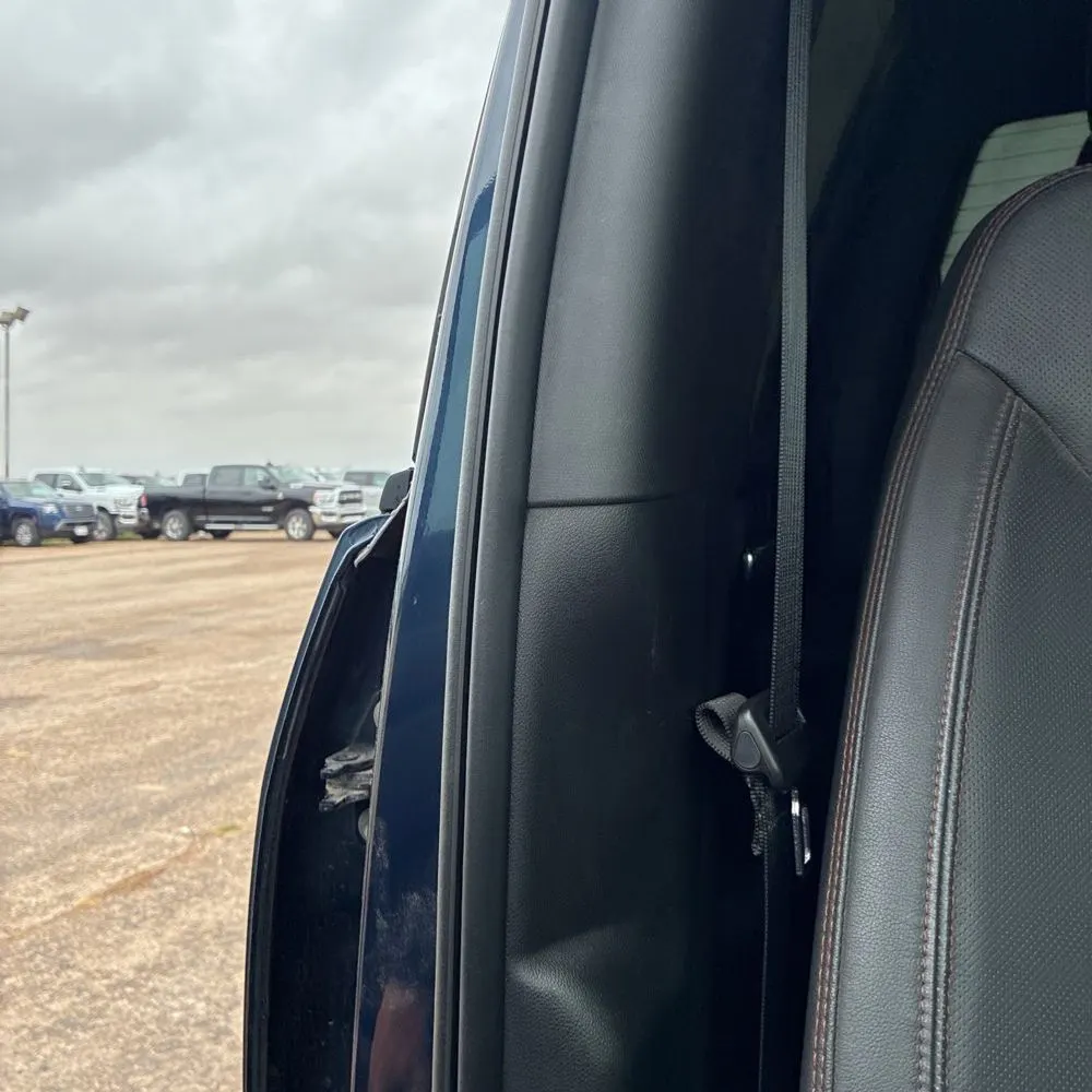 2022 GMC Sierra 2500HD AT4