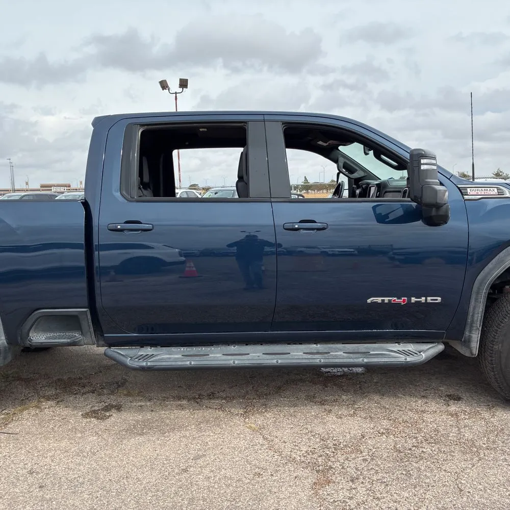 2022 GMC Sierra 2500HD AT4