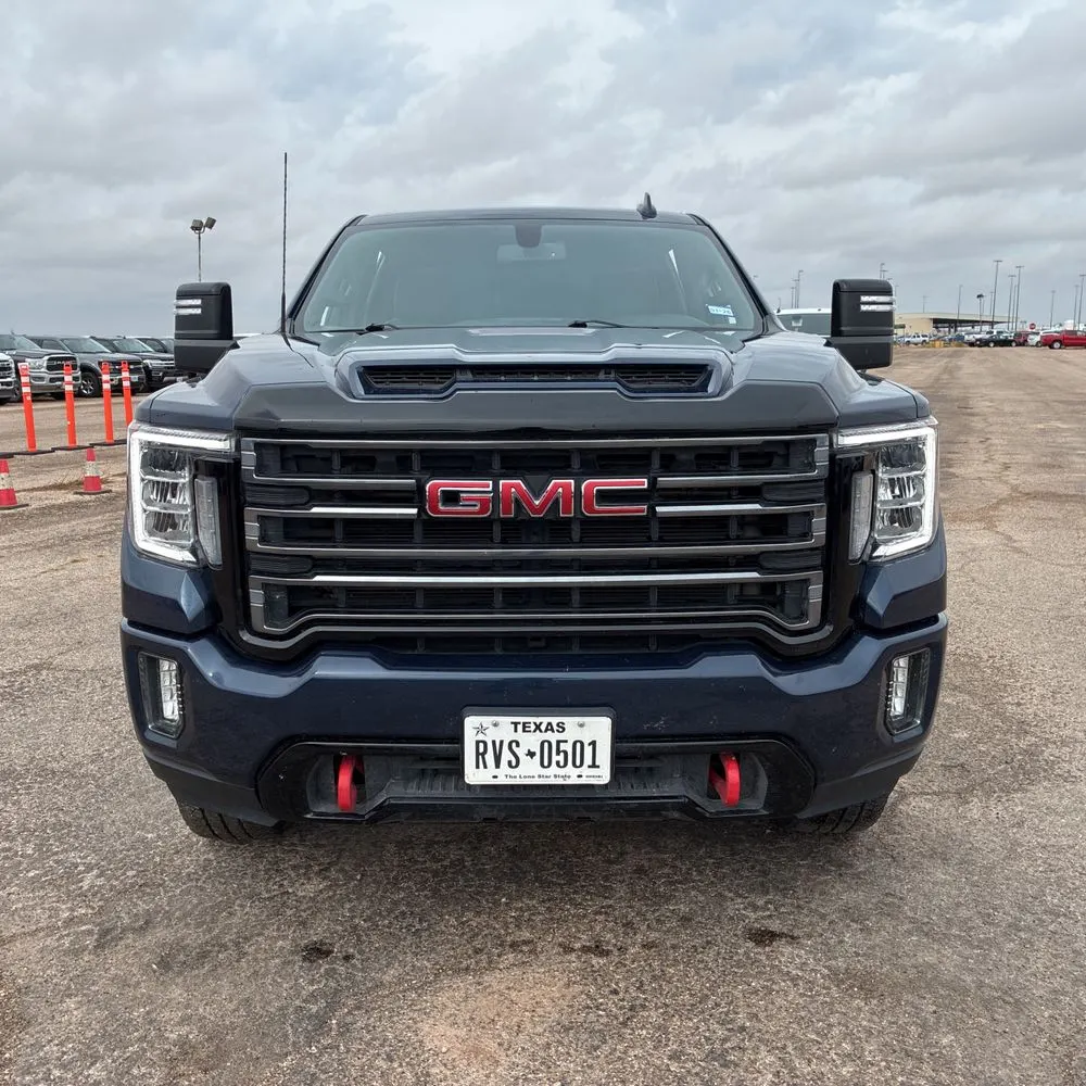 2022 GMC Sierra 2500HD AT4
