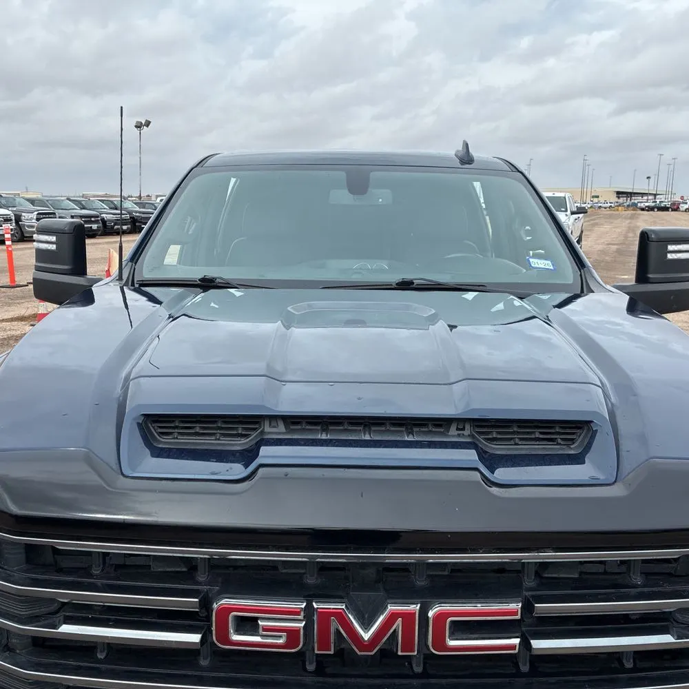 2022 GMC Sierra 2500HD AT4