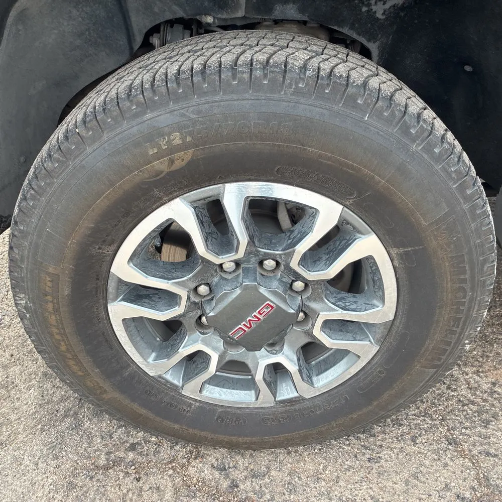 2022 GMC Sierra 2500HD AT4