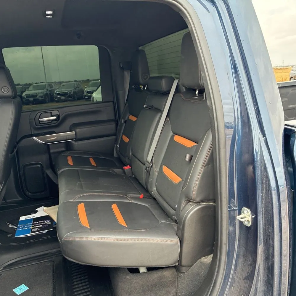 2022 GMC Sierra 2500HD AT4