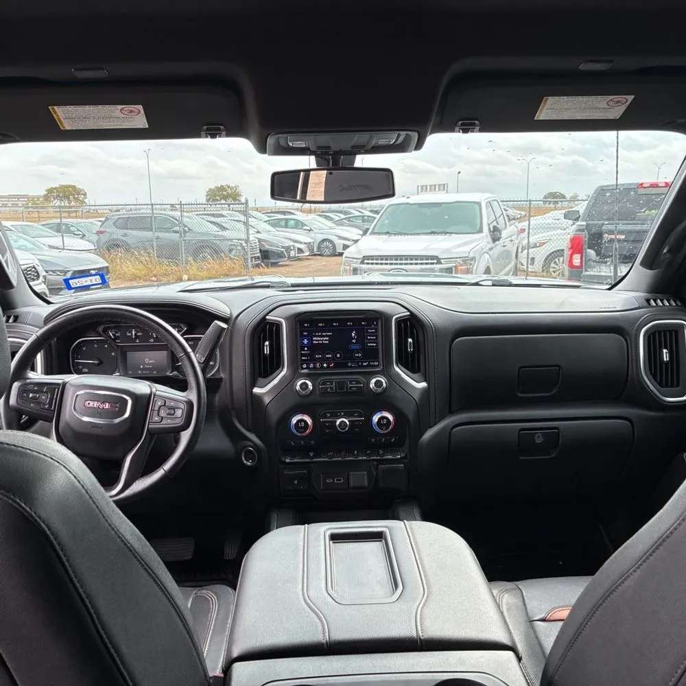 2022 GMC Sierra 2500HD AT4