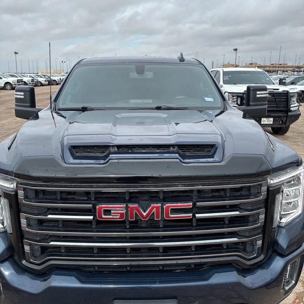 2022 GMC Sierra 2500HD AT4