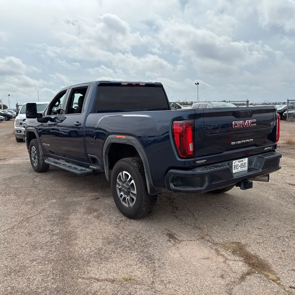 2022 GMC Sierra 2500HD AT4