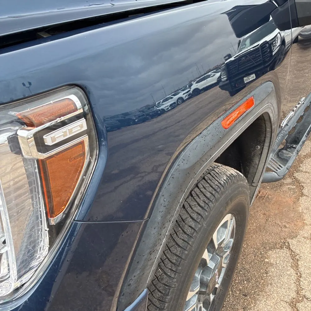 2022 GMC Sierra 2500HD AT4
