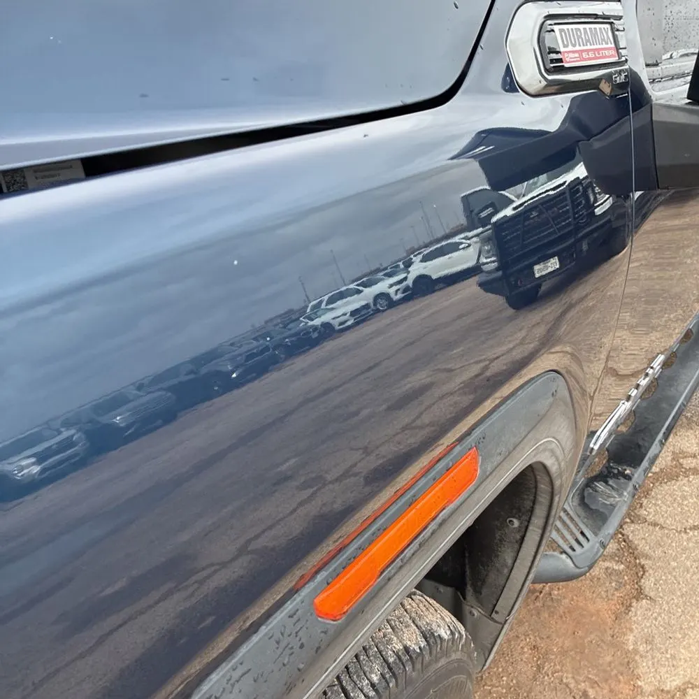 2022 GMC Sierra 2500HD AT4