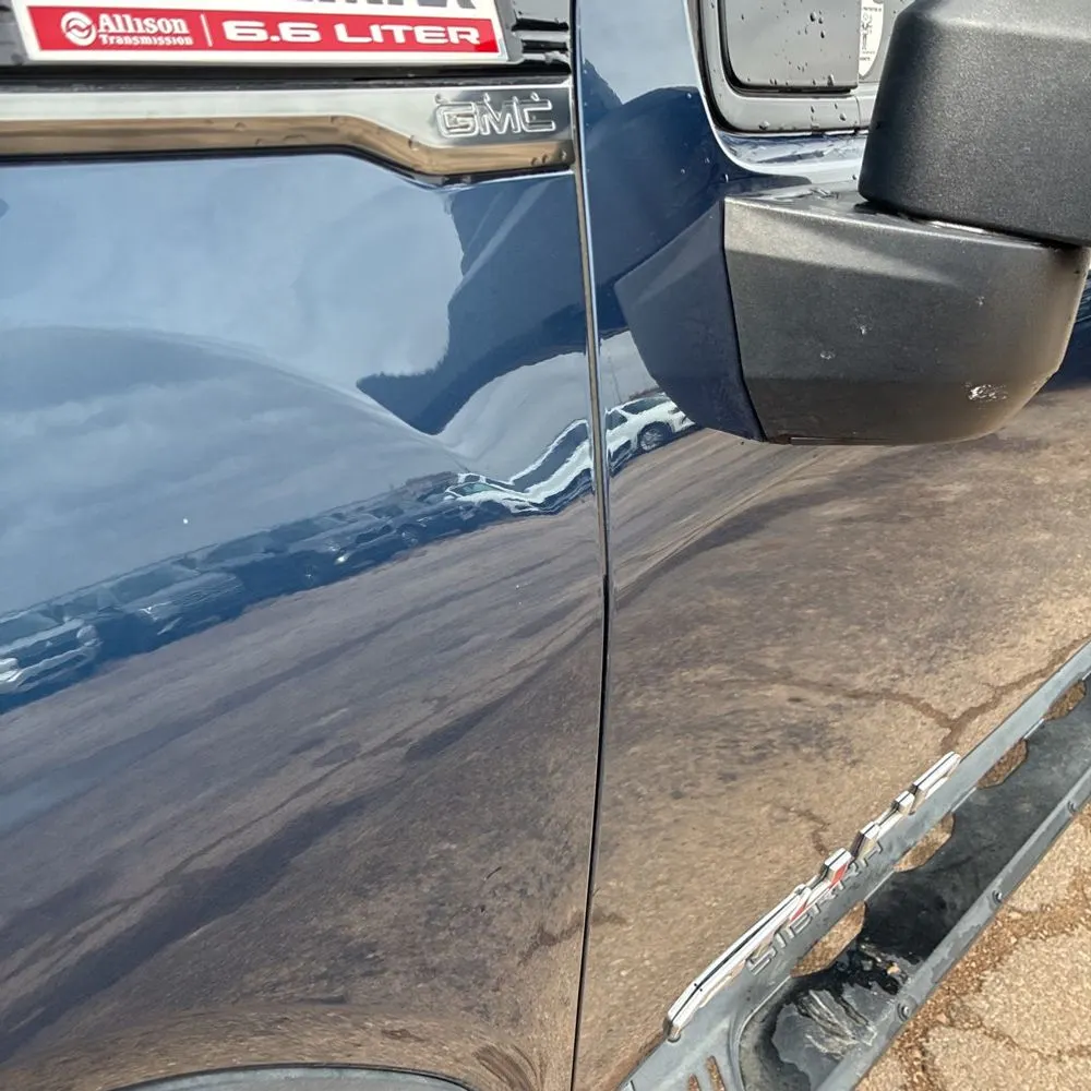 2022 GMC Sierra 2500HD AT4