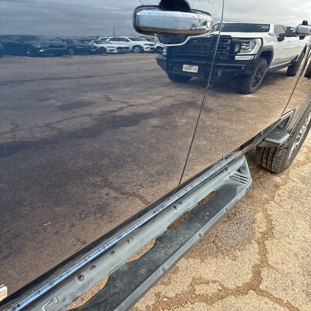 2022 GMC Sierra 2500HD AT4