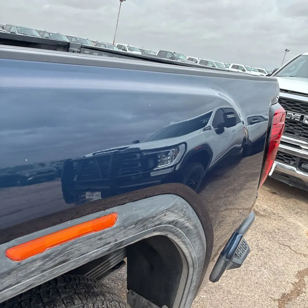 2022 GMC Sierra 2500HD AT4
