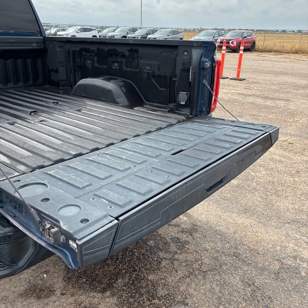 2022 GMC Sierra 2500HD AT4