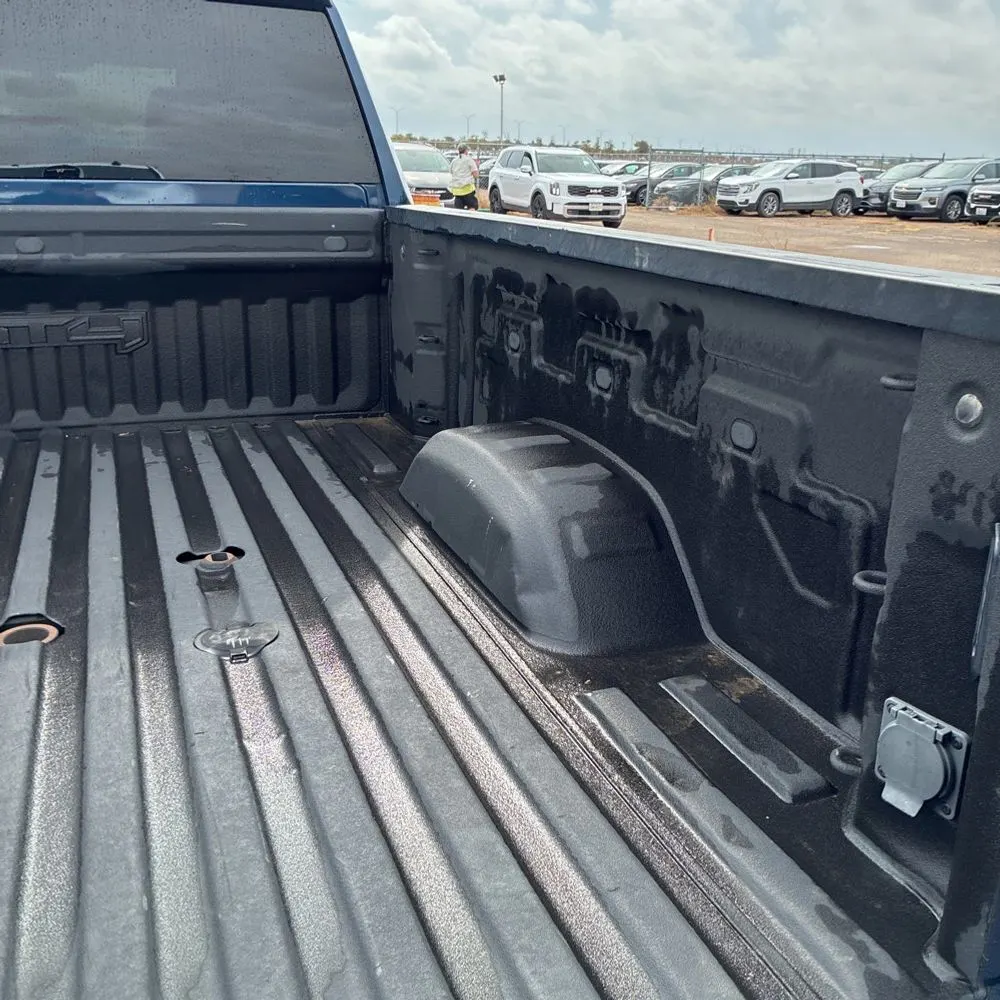 2022 GMC Sierra 2500HD AT4