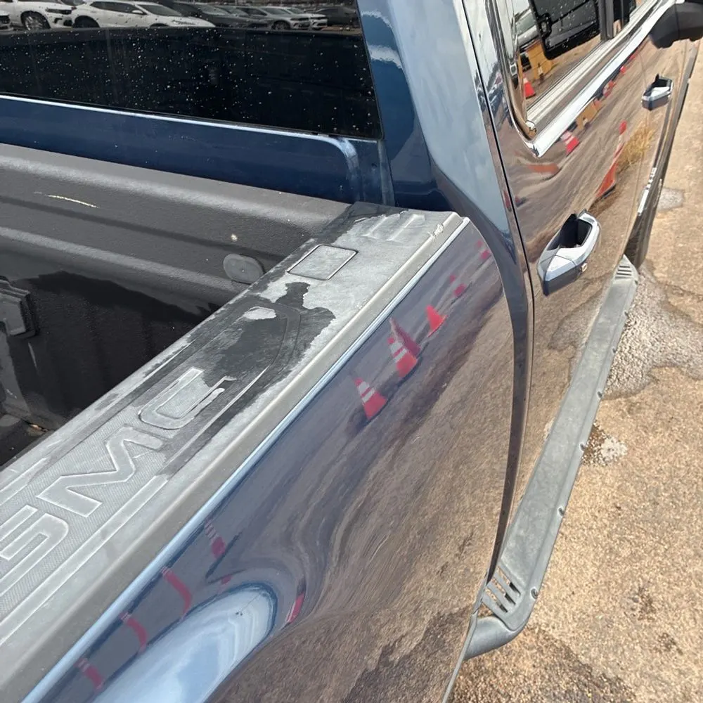 2022 GMC Sierra 2500HD AT4